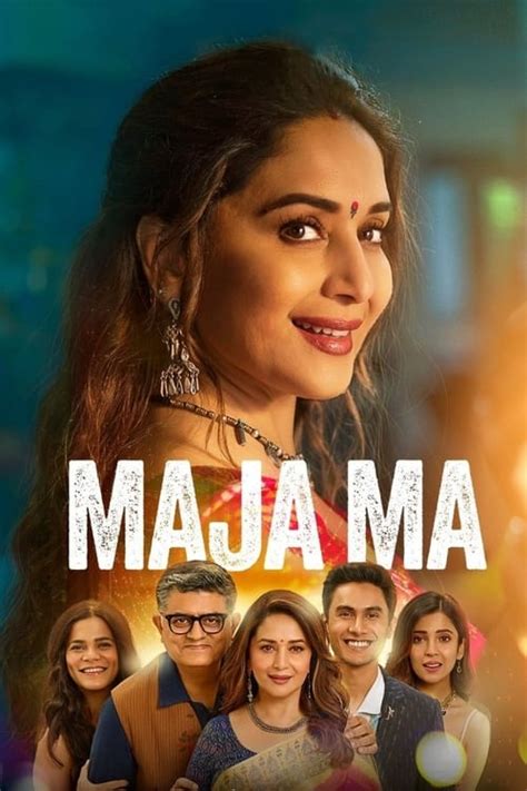 Watch Maja Ma (2022) Full Movie Online .